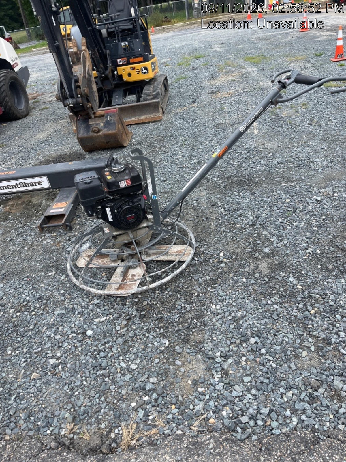 2021 HUSQVARNA CT 36-8A-V