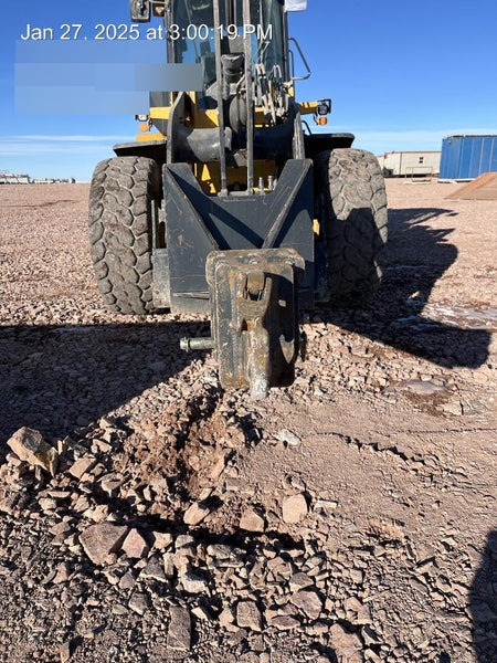 2023 JRB WA250-6 JRB Attachment