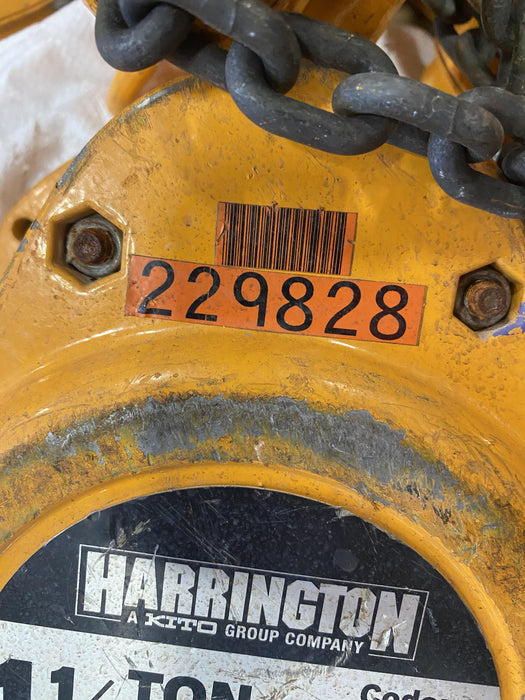 2022 HARRINGTON CF015-20