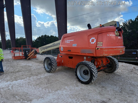 2022 JLG 660SJ