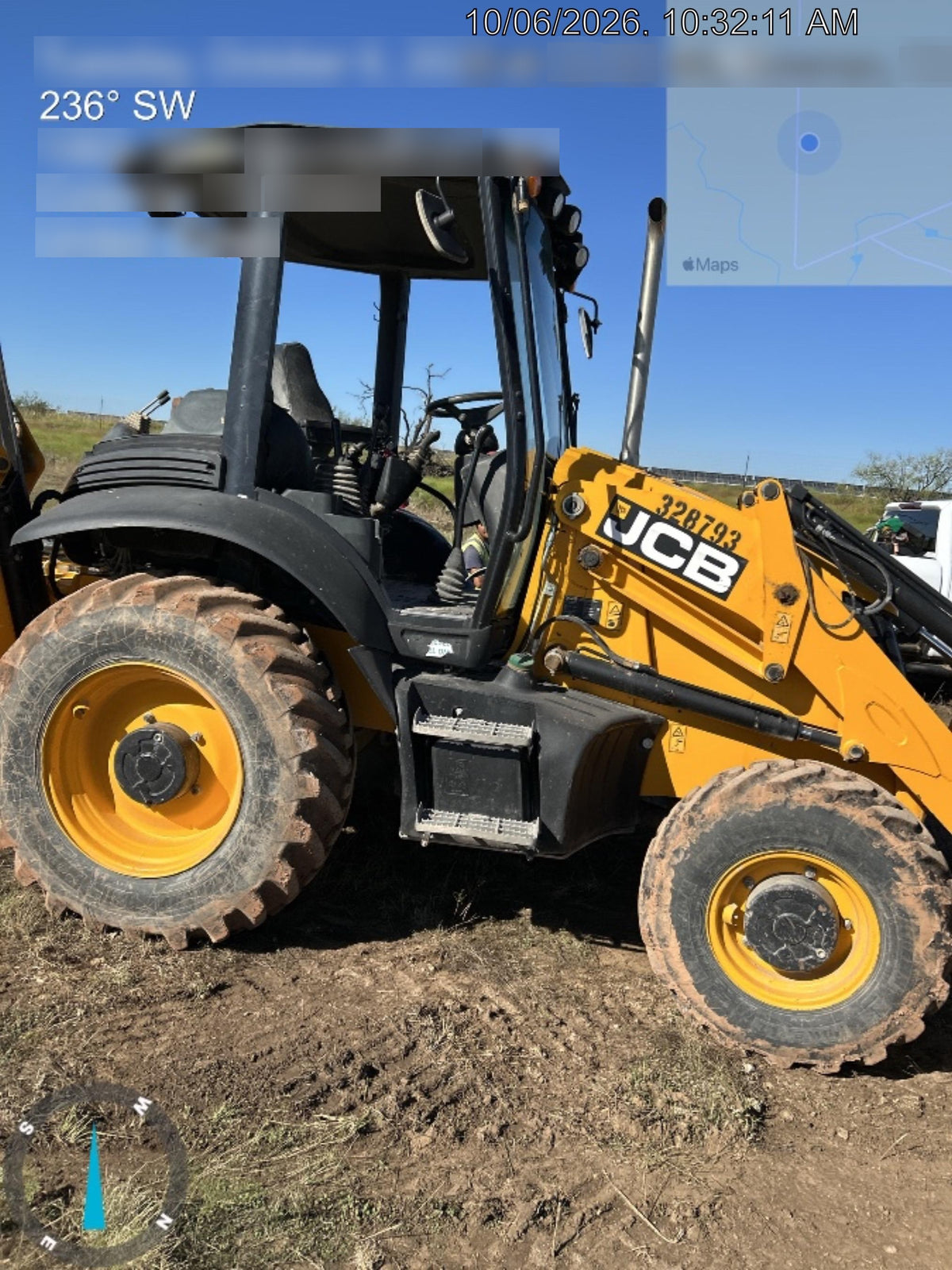 2023 JCB 3CX-14
