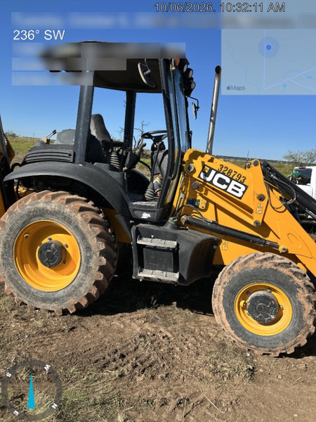 2023 JCB 3CX-14