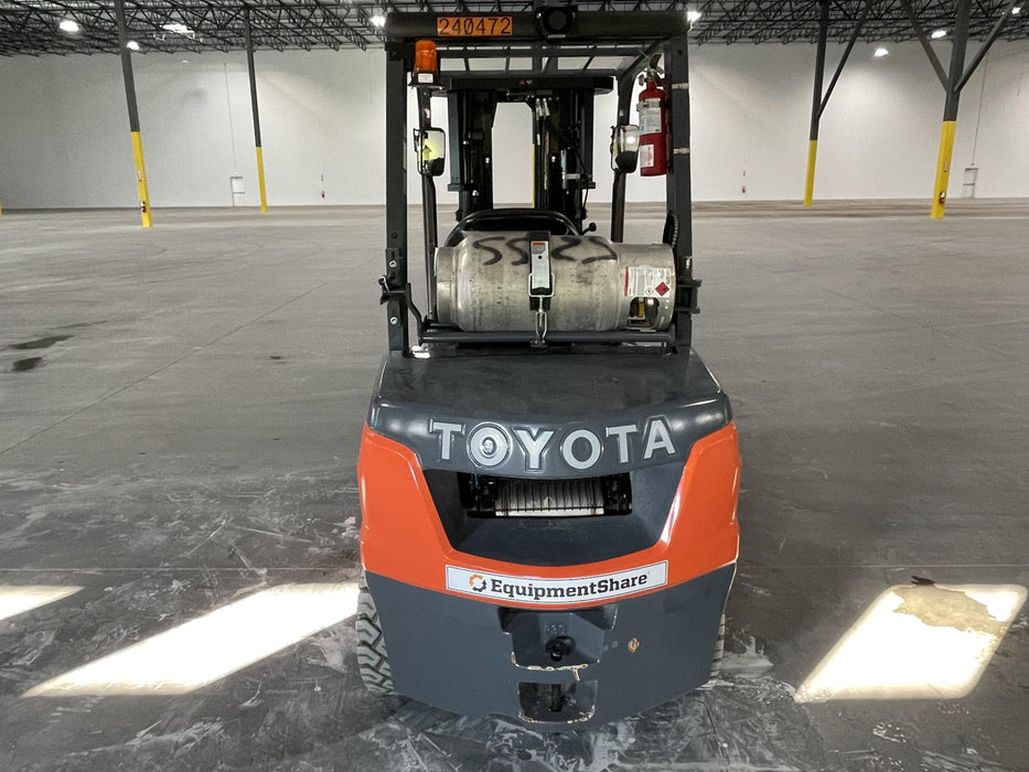 2022 TOYOTA 50-8FGU30 LP - Quad