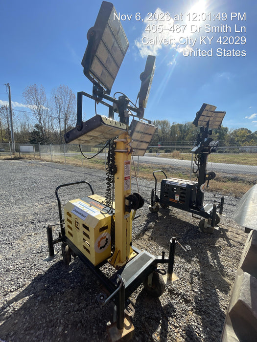 2020 LIND EQUIPMENT LE980LED-T4B