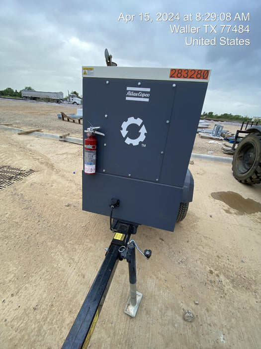 2022 ATLAS COPCO QAS25 CWK