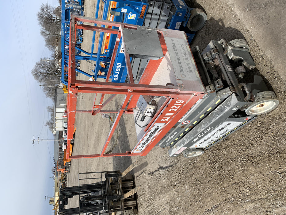 2019 SKYJACK SJIII-3219