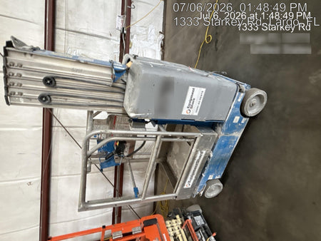 2019 GENIE GR-20