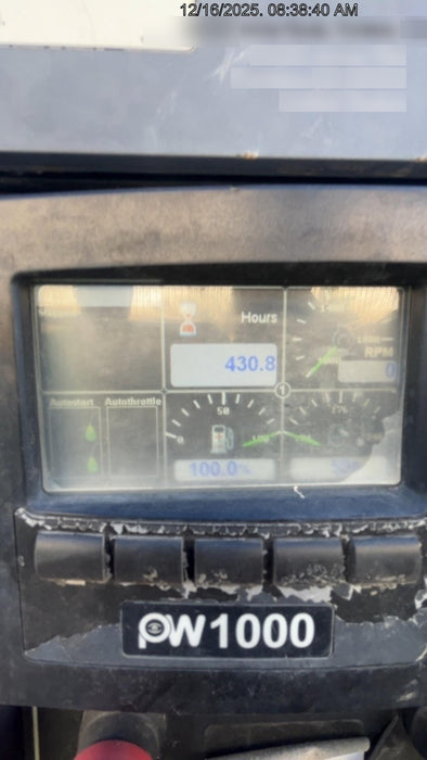 2022 ATLAS COPCO PAC F66 KD