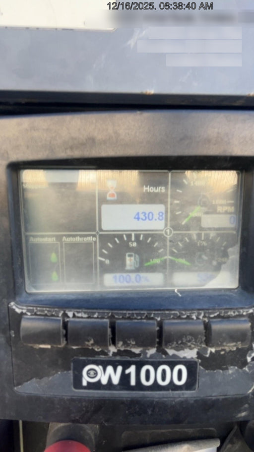 2022 ATLAS COPCO PAC F66 KD