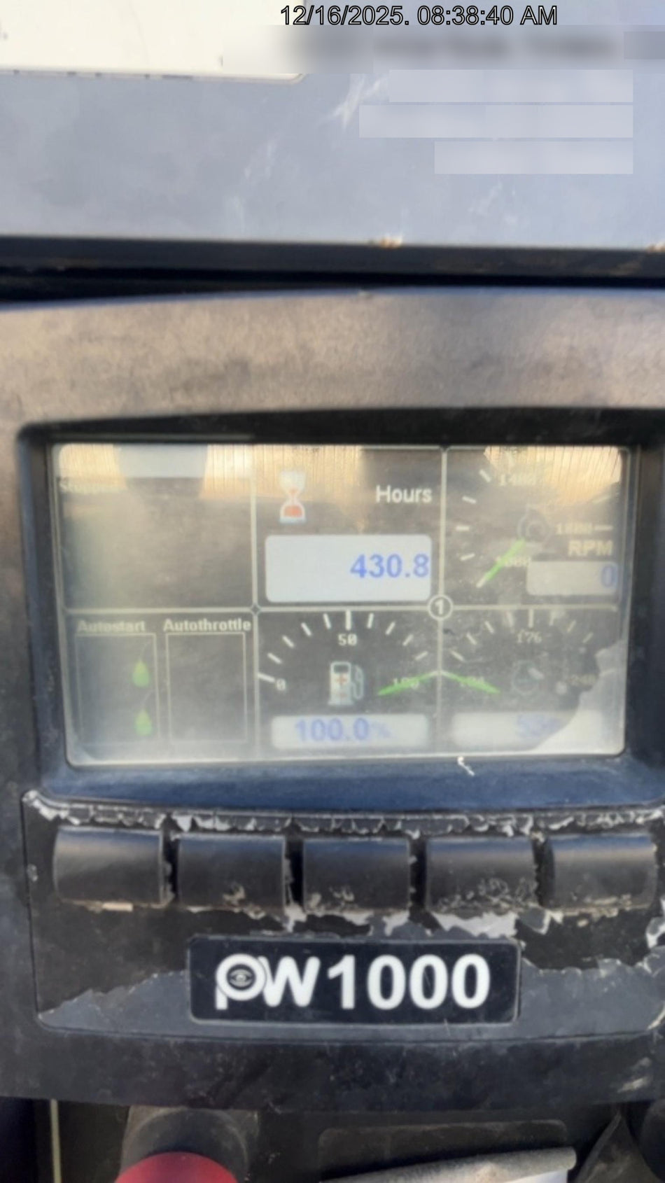 2022 ATLAS COPCO PAC F66 KD