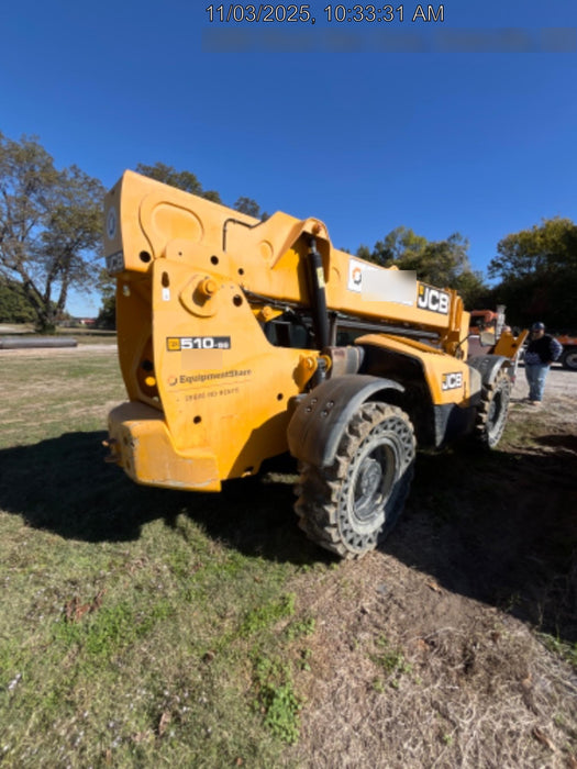 2019 JCB 510-56