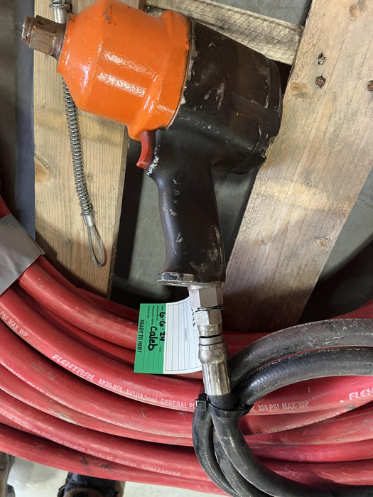 2021 MICHIGAN PNEUMATIC 750SS