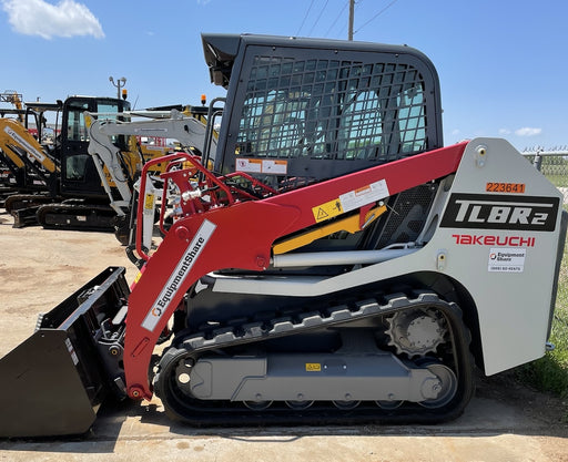 2022 TAKEUCHI TL8R2-CR