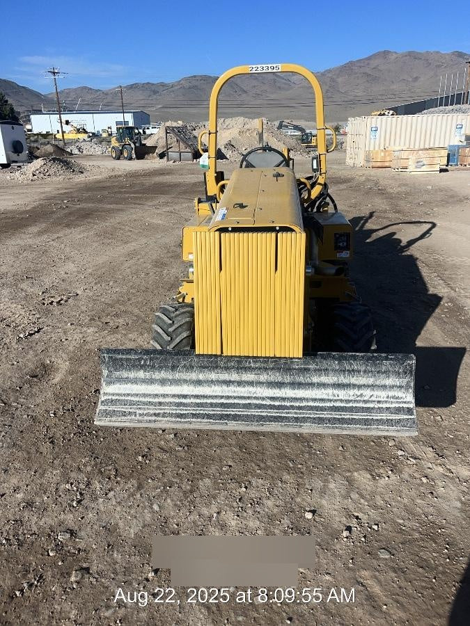 2022 VERMEER RTX450