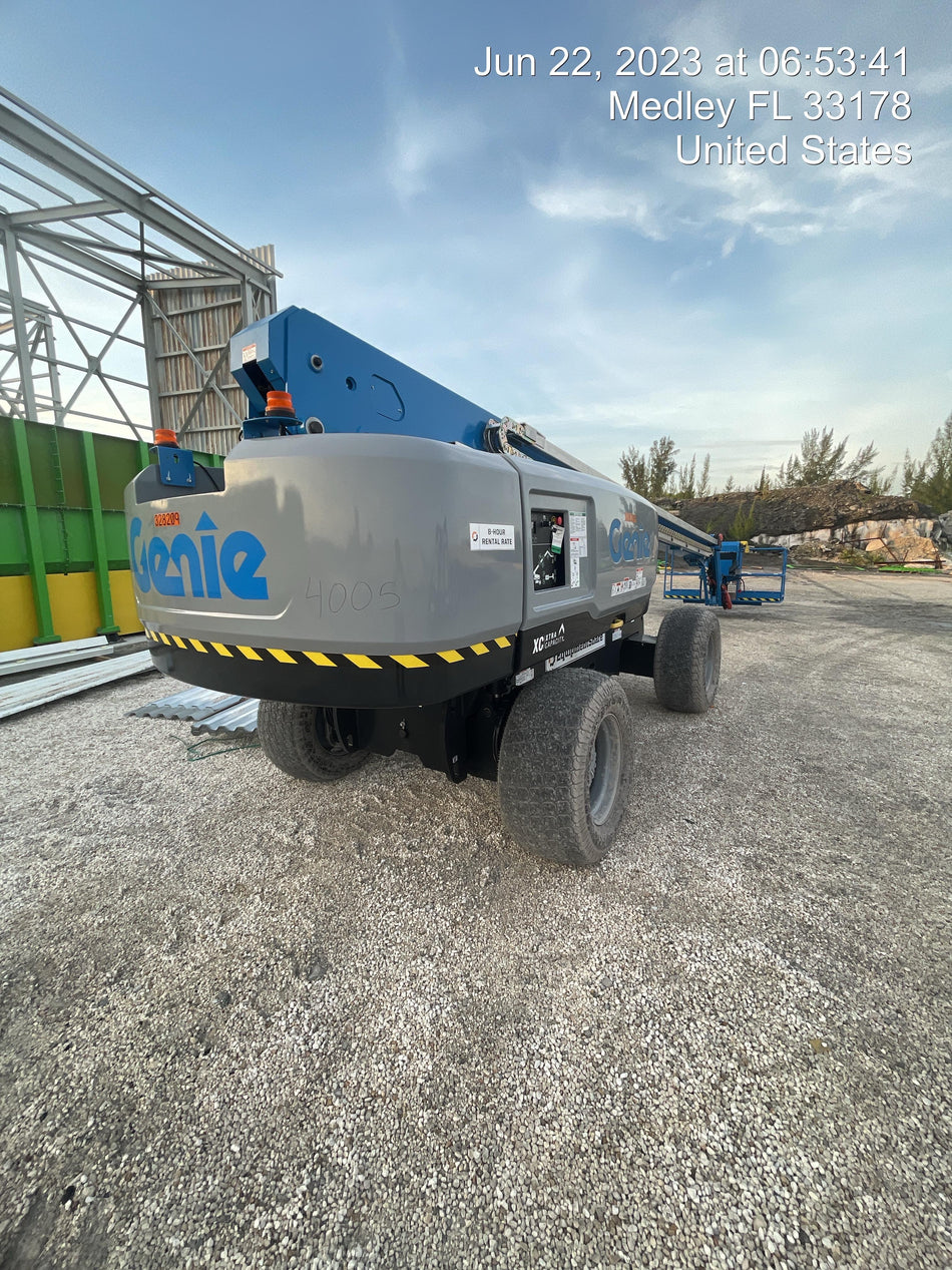 2023 GENIE S-85 HF