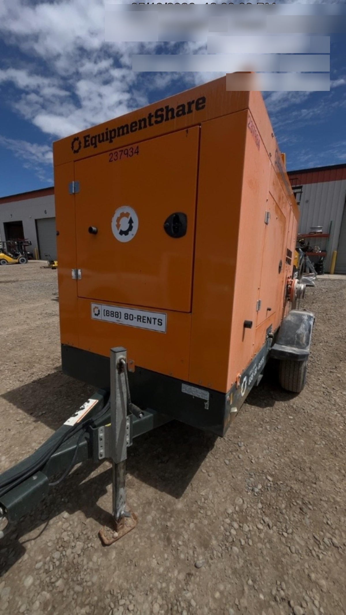 2022 PREMIER PUMP 6NNT-RP-TD2.9-T120