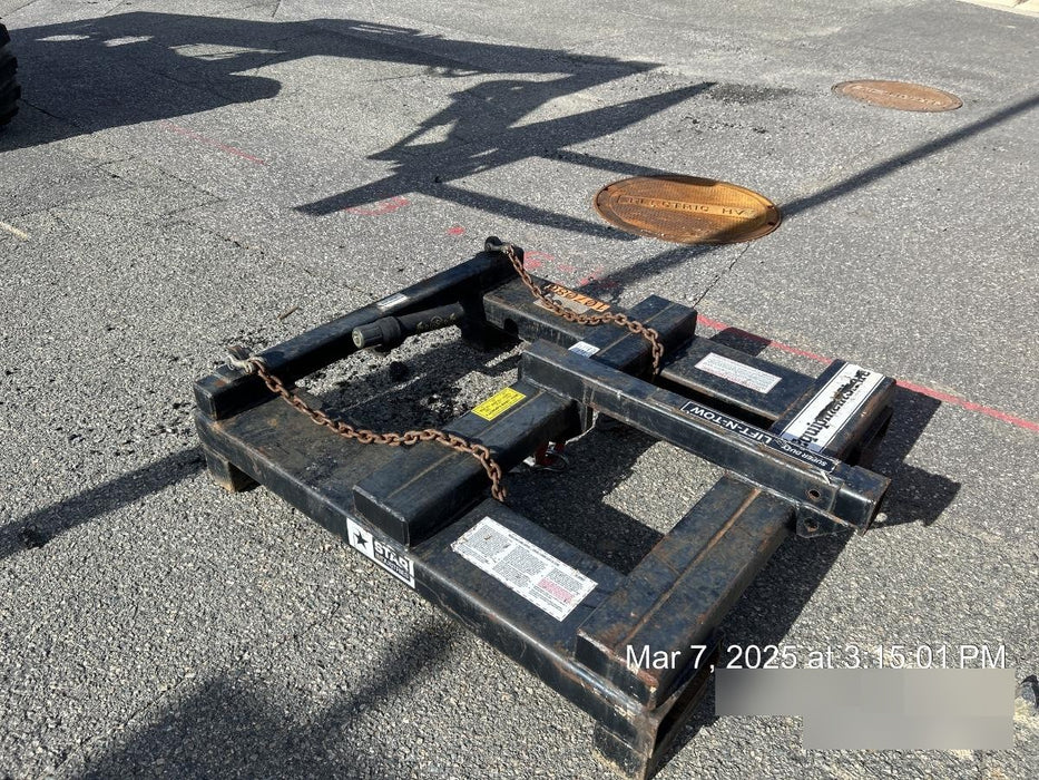 2020 STAR INDUSTRIES 1395B