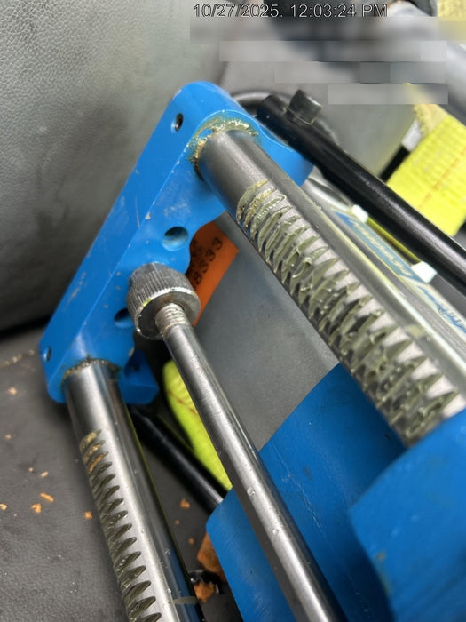 2021 HOUGEN MFG HMD934