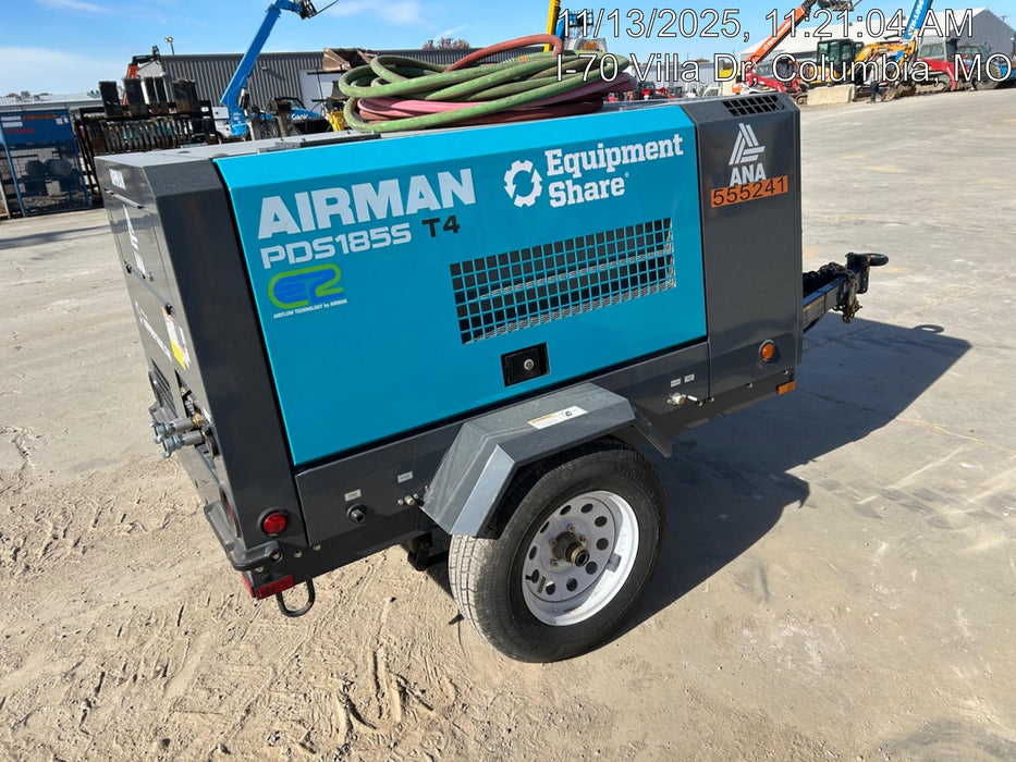 2025 AIRMAN PDS185S CWK