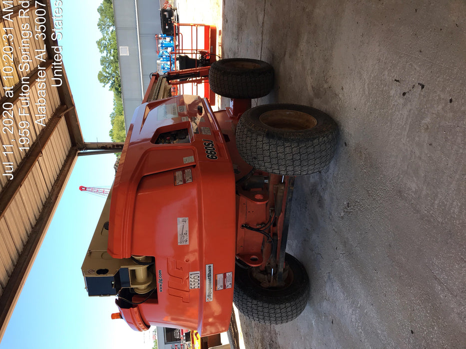 2020 JLG 660SJ