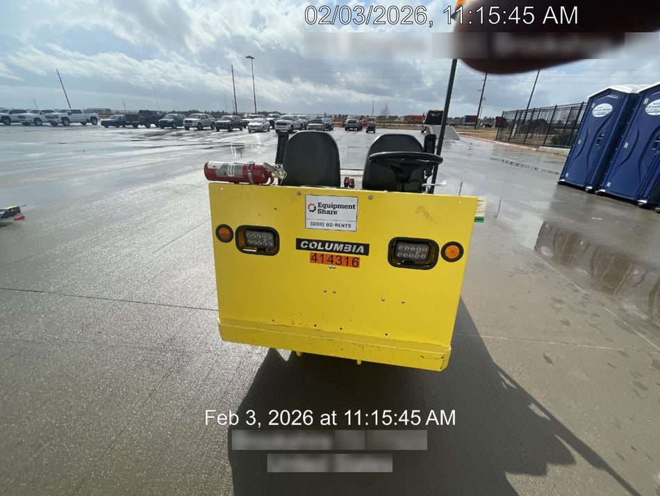 2024 COLUMBIA Payloader 2XL