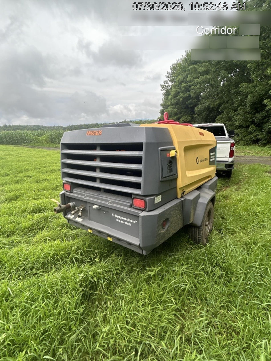 2022 ATLAS COPCO XAS440