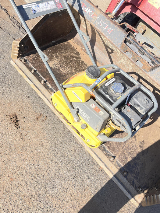 2021 WACKER NEUSON WP1550AW