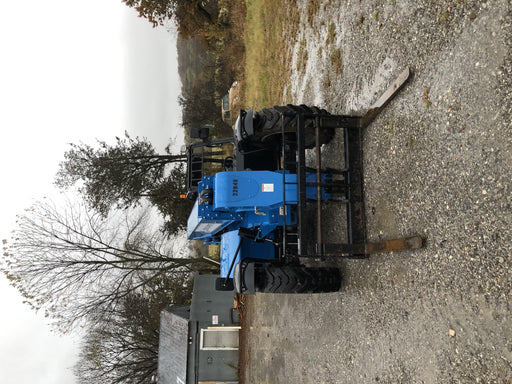 2019 Genie GTH-844 GTH-844 w/Open ROPS, FF Tires, beacon/work lights, 60" carriage/forks