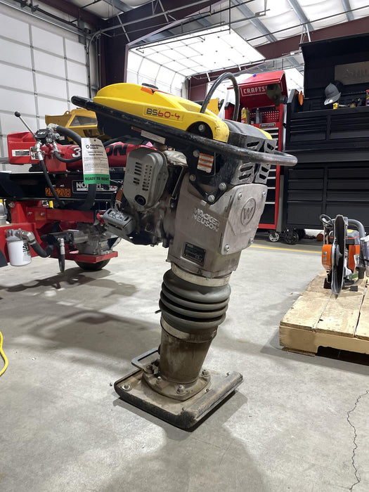 2021 WACKER NEUSON BS60-4As