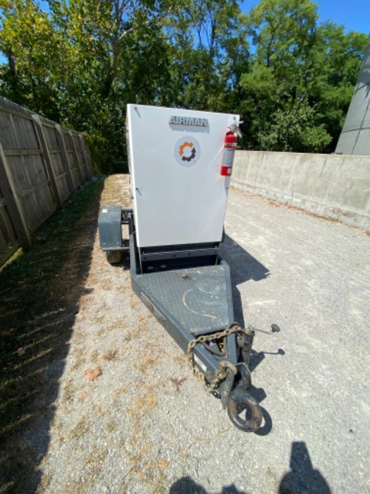 2021 AIRMAN SDG25S-8E1