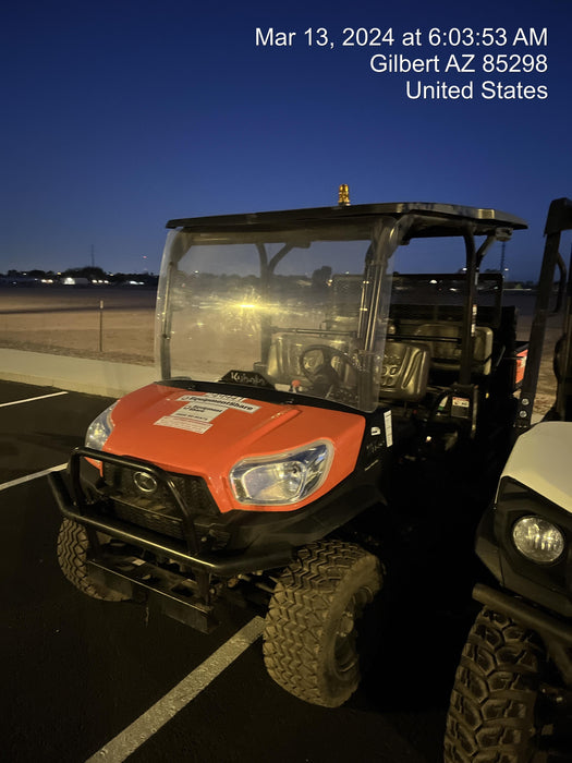 2022 KUBOTA RTV-X1140W-H (Canopy)