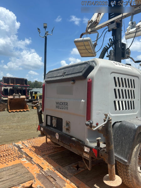 2019 Wacker Neuson LTV6K-LED LED Light Towers