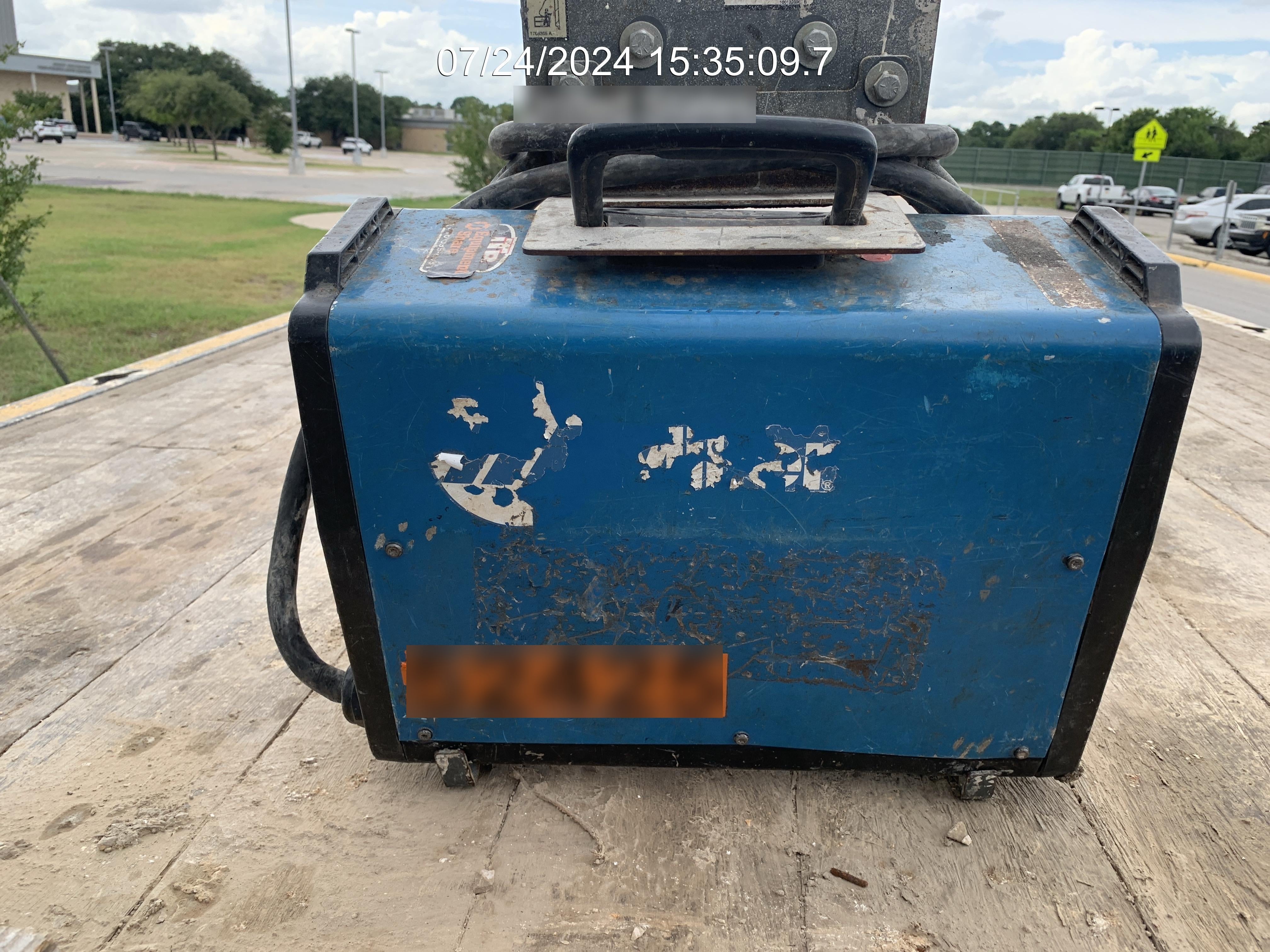 2019 MILLER ELECTRIC CST-280
