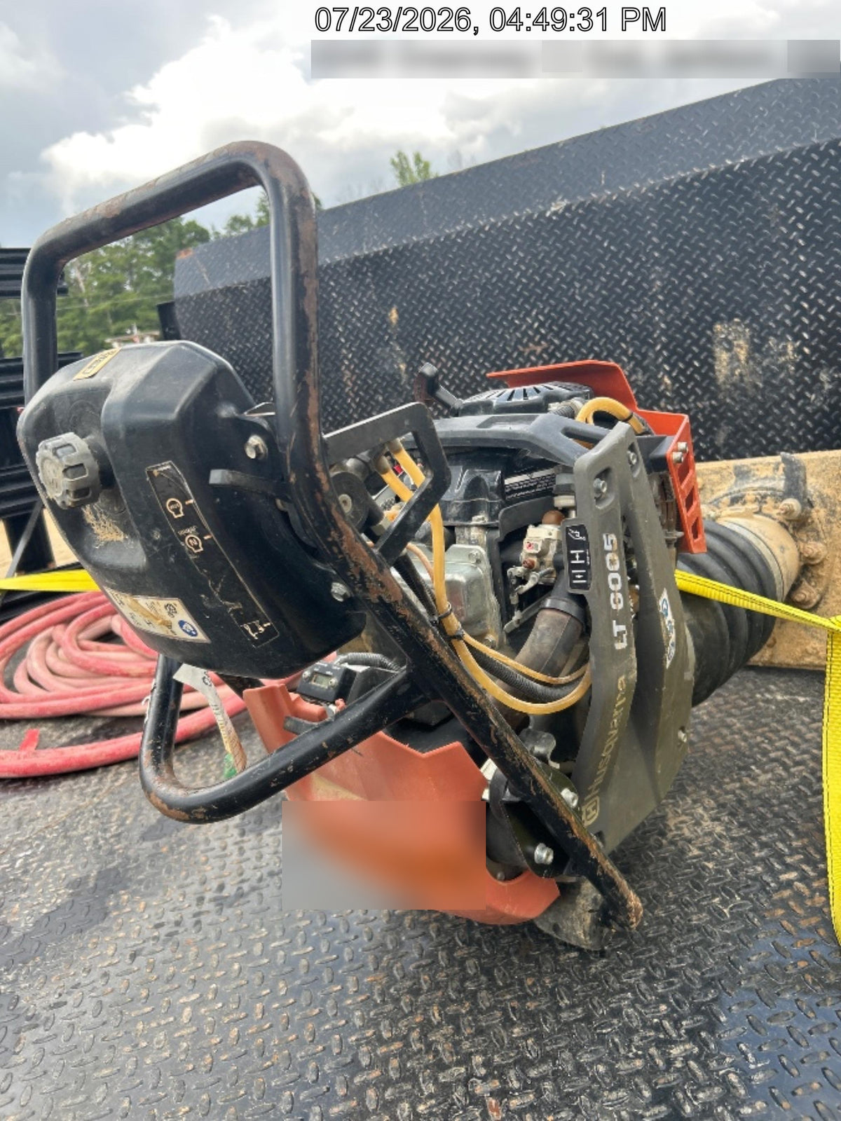 2024 HUSQVARNA LT6005