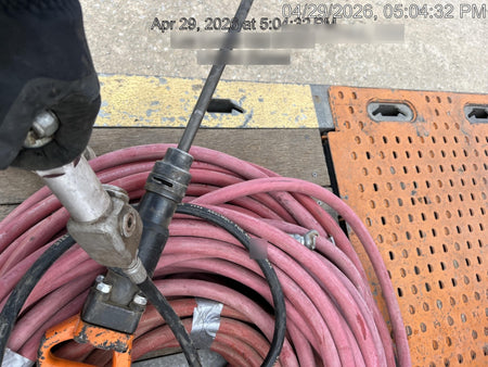 2021 MICHIGAN PNEUMATIC MP-CH3R
