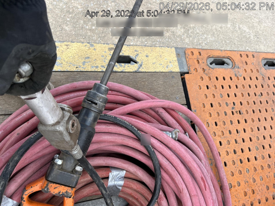 2021 MICHIGAN PNEUMATIC MP-CH3R