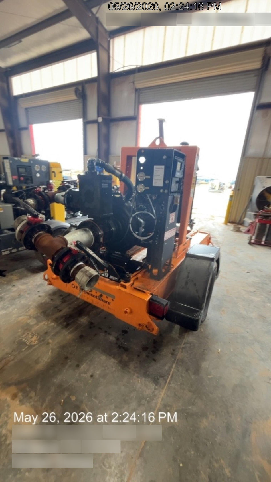 2021 PIONEER PP66S12L71-TD2.9L4