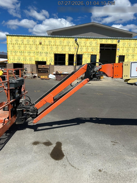2021 JLG 660SJ