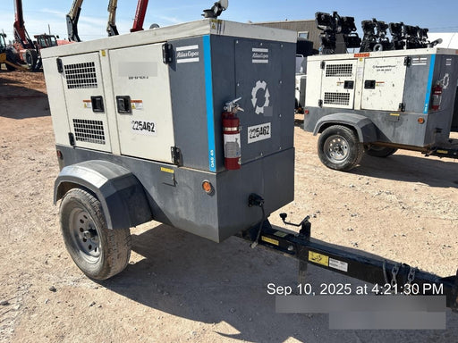 2022 ATLAS COPCO QAS45