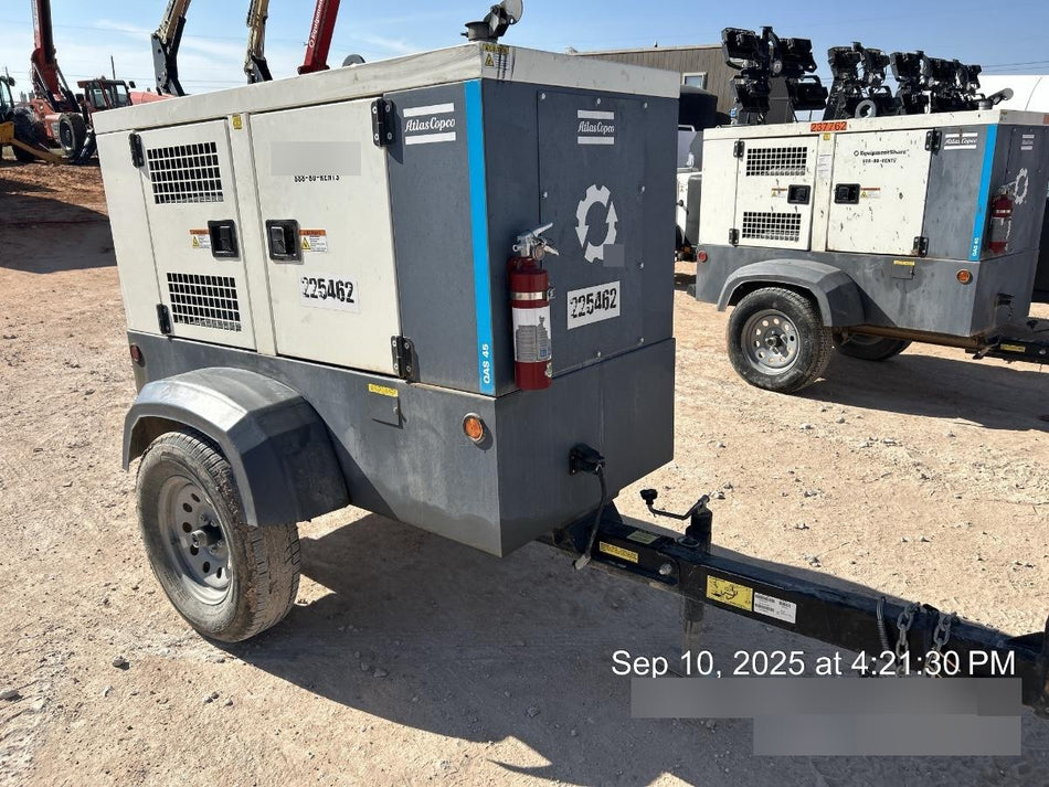 2022 ATLAS COPCO QAS45