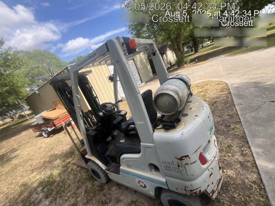 2022 UNICARRIER MAP1F2A25DV