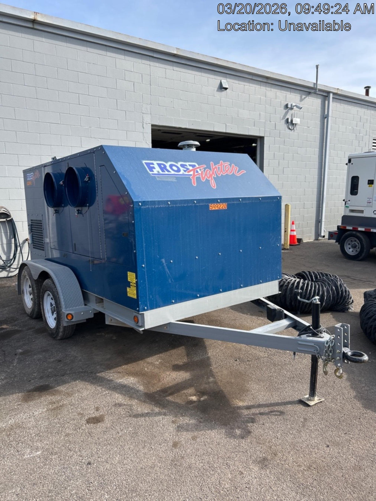 2025 FROST FIGHTER IDH1300EXT
