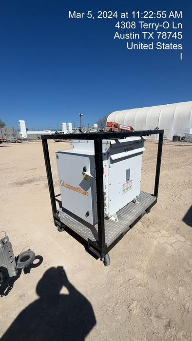 2022 TRYSTAR TF-150KVA480-208SDC-M-F