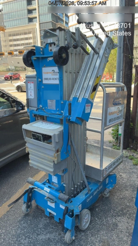 2018 GENIE AWP-30S