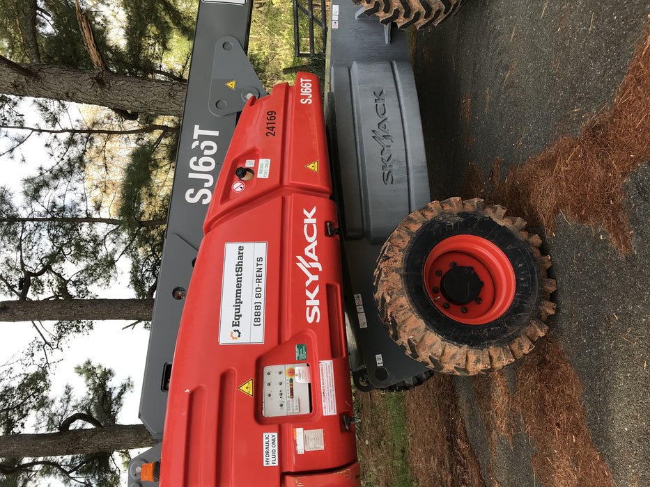 2019 SKYJACK SJ66T