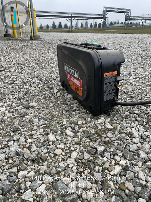 2022 LINCOLN ELECTRIC LN-25X