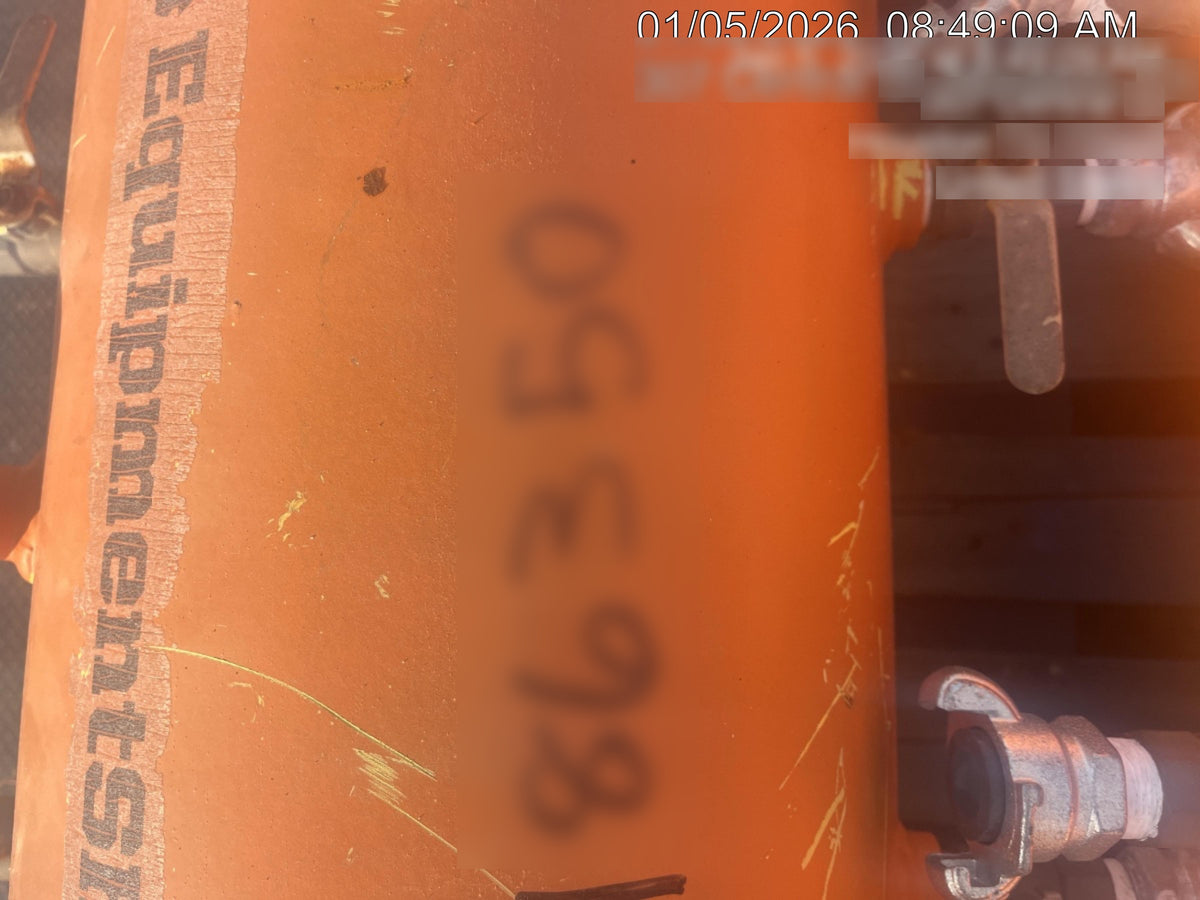 2021 MICHIGAN PNEUMATIC HV-15G-8P-ES
