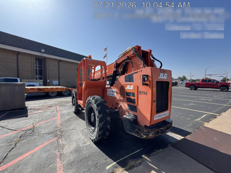 2018 SKYTRAK 6036