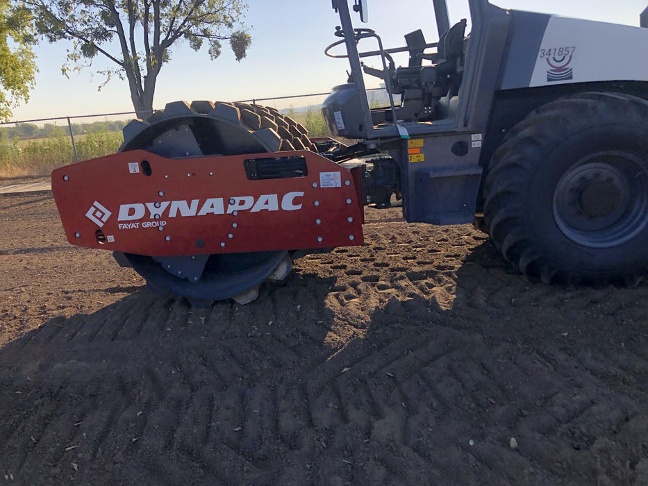 2023 DYNAPAC CA2500PD