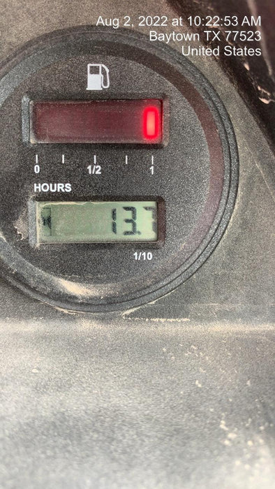 2022 Club Car CA1700D Canopy, Diesel, 4 Passenger